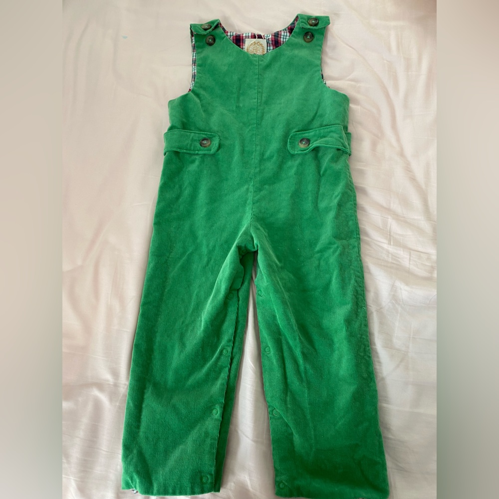 TBBC EUC 4T Lawson Longall in Kiawah Kelly Green